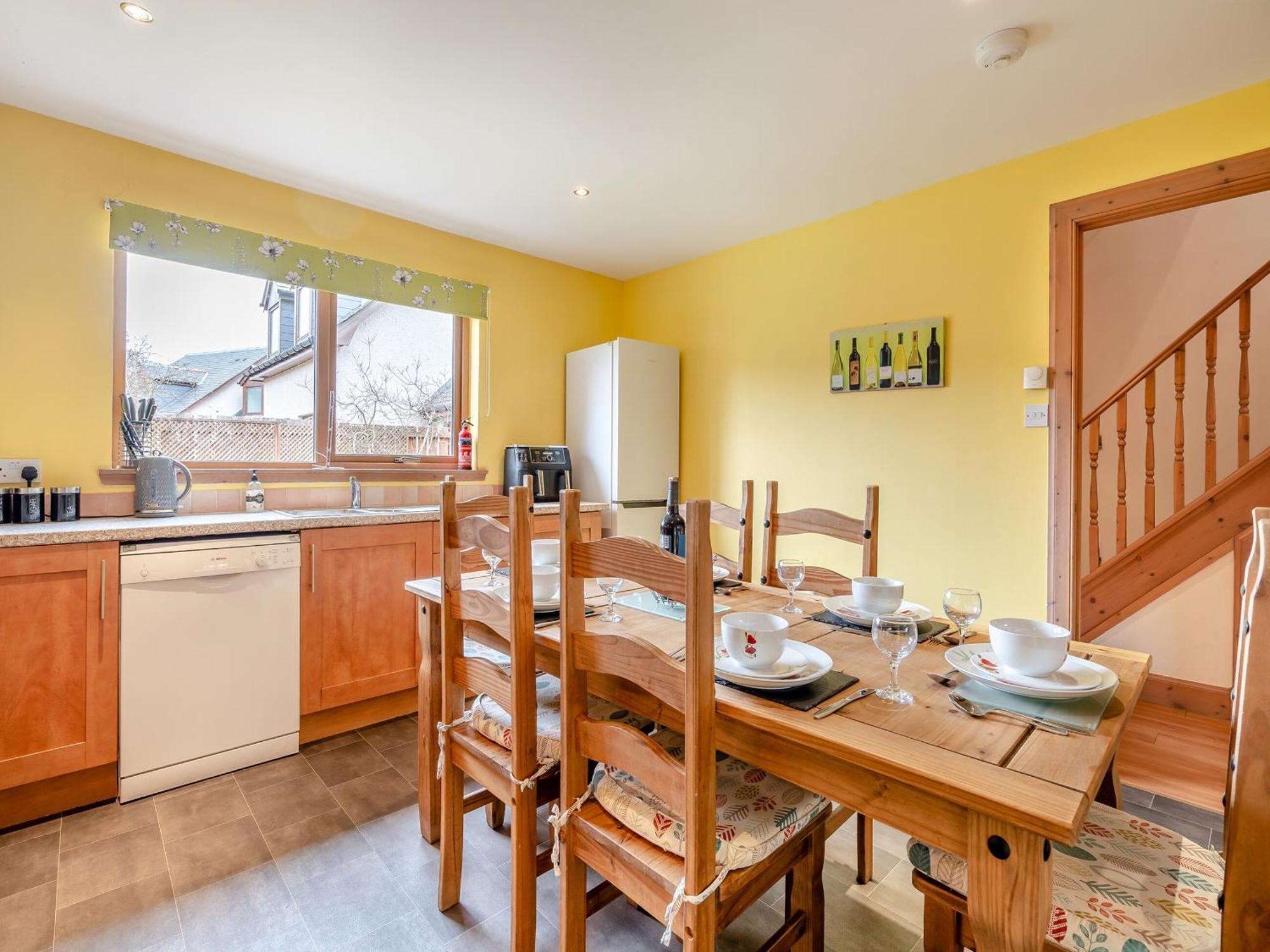 Coire Cas - S4538 Villa Aviemore Luaran gambar