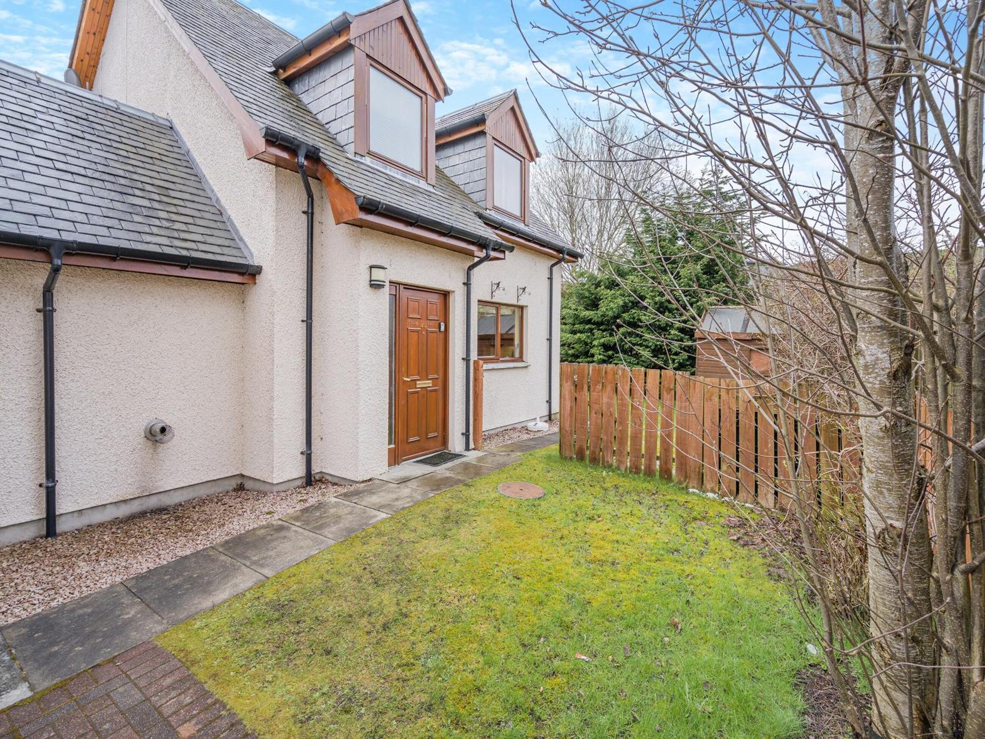 Coire Cas - S4538 Villa Aviemore Luaran gambar