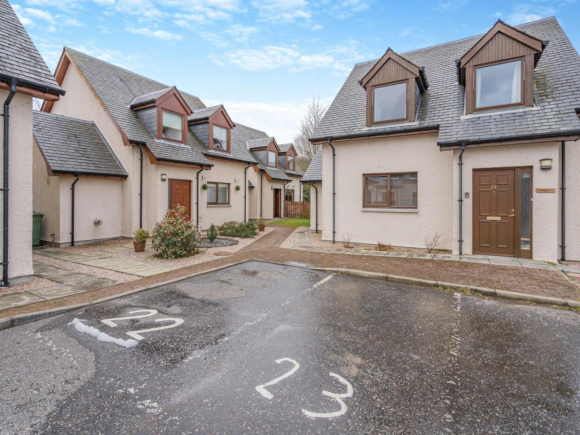 Coire Cas - S4538 Villa Aviemore Luaran gambar