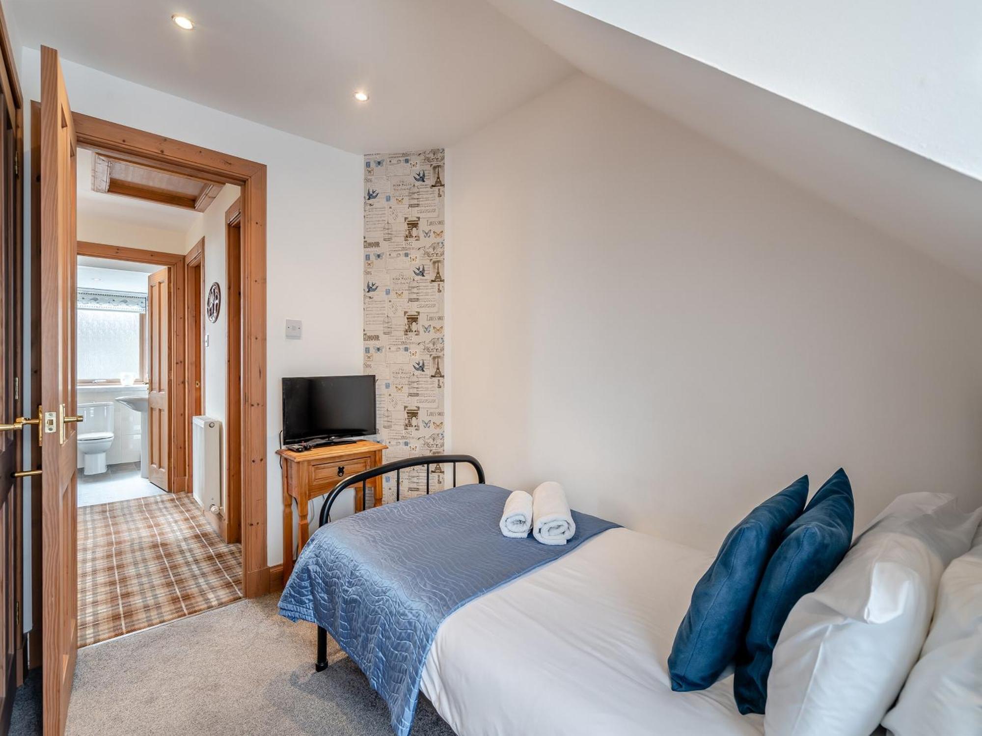 Coire Cas - S4538 Villa Aviemore Luaran gambar