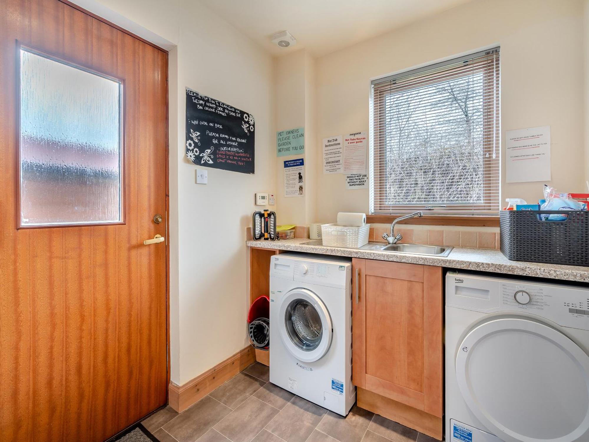 Coire Cas - S4538 Villa Aviemore Luaran gambar