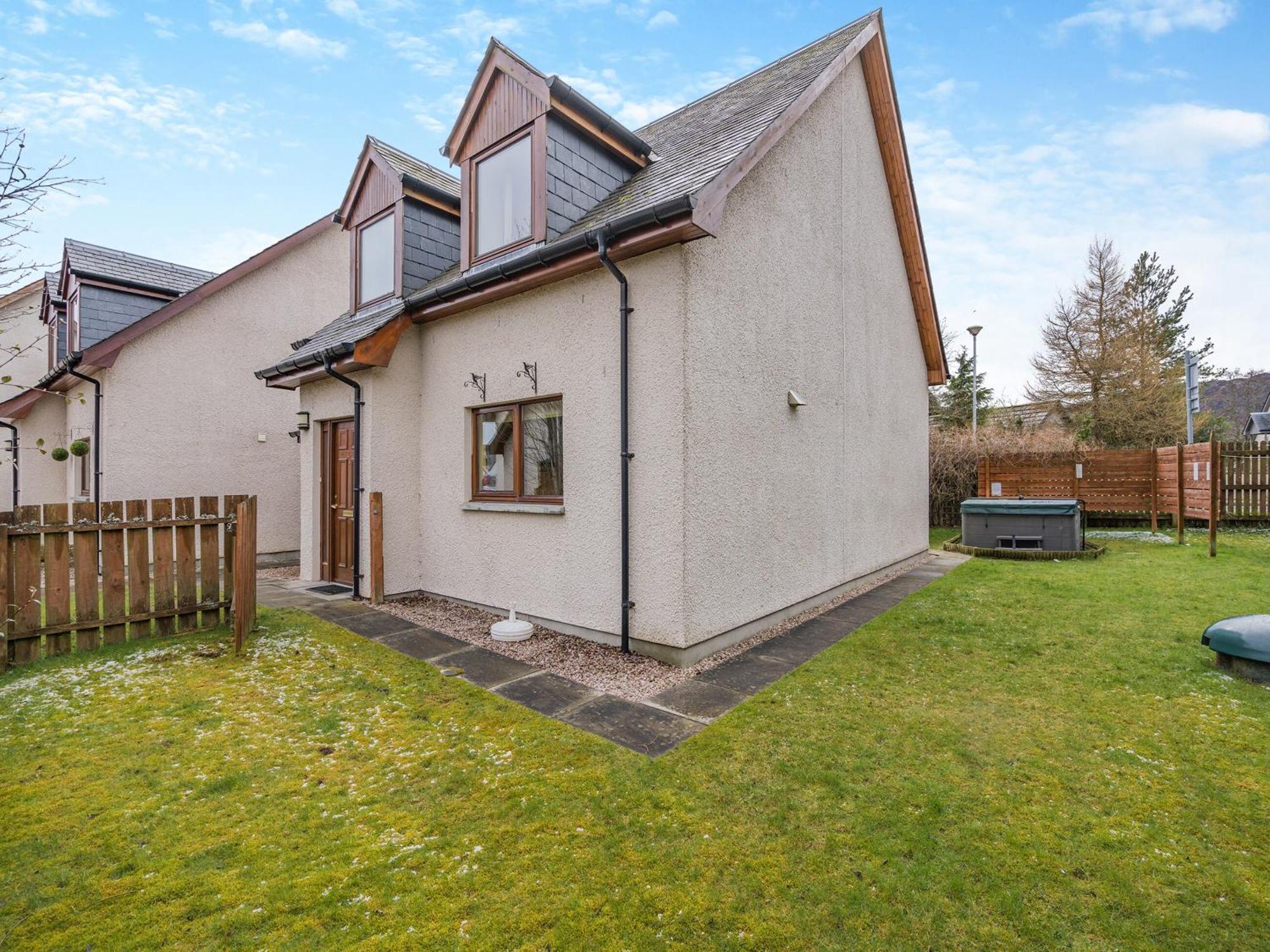 Coire Cas - S4538 Villa Aviemore Luaran gambar