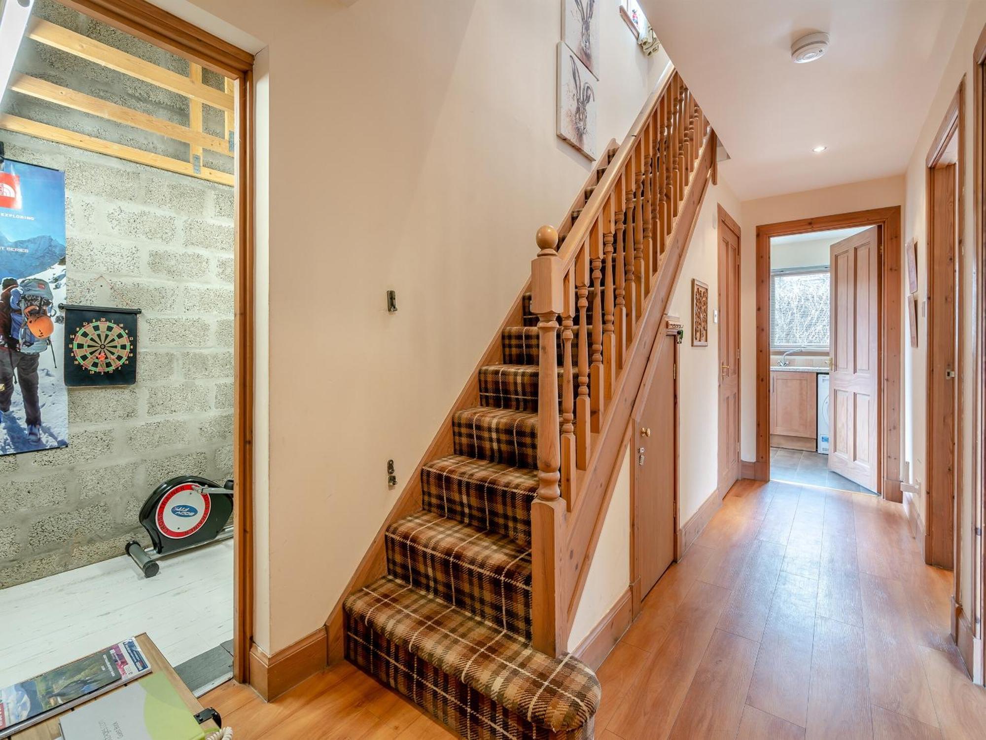 Coire Cas - S4538 Villa Aviemore Luaran gambar