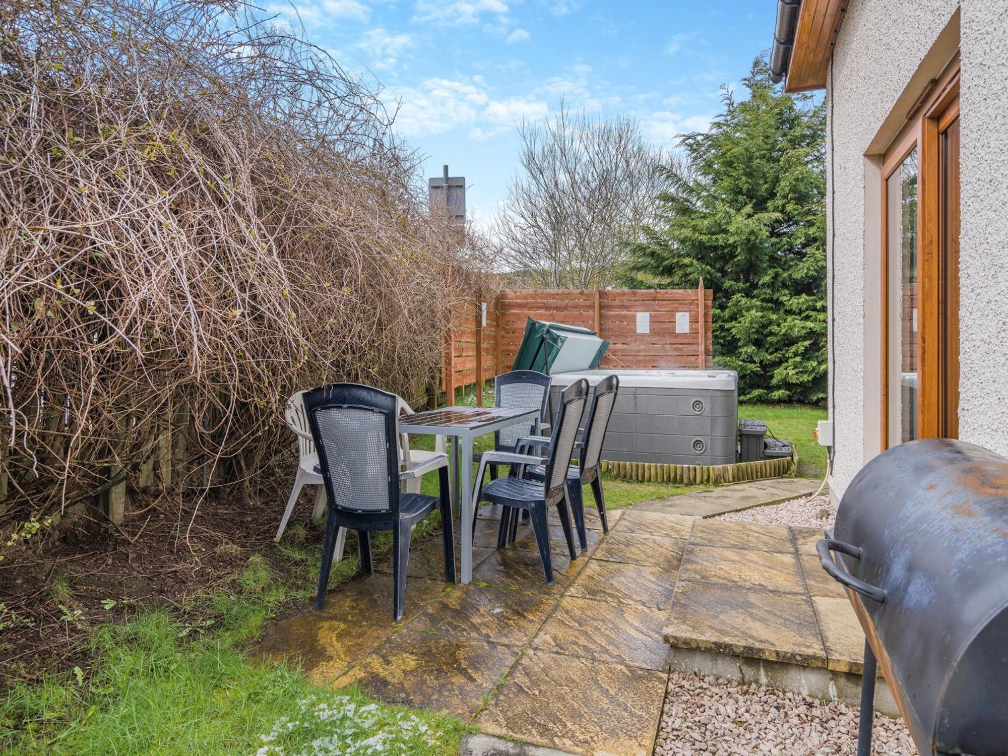 Coire Cas - S4538 Villa Aviemore Luaran gambar