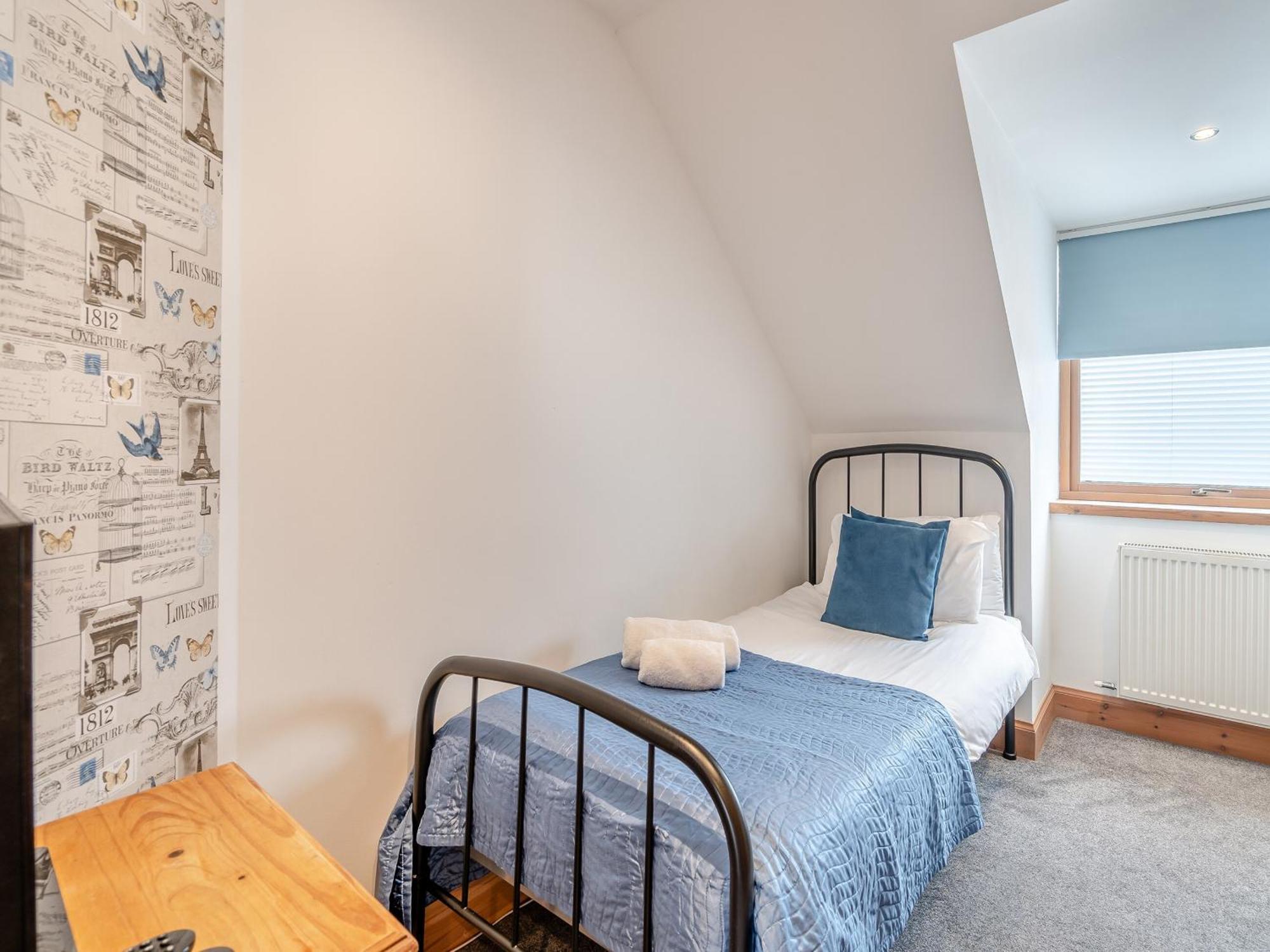 Coire Cas - S4538 Villa Aviemore Luaran gambar