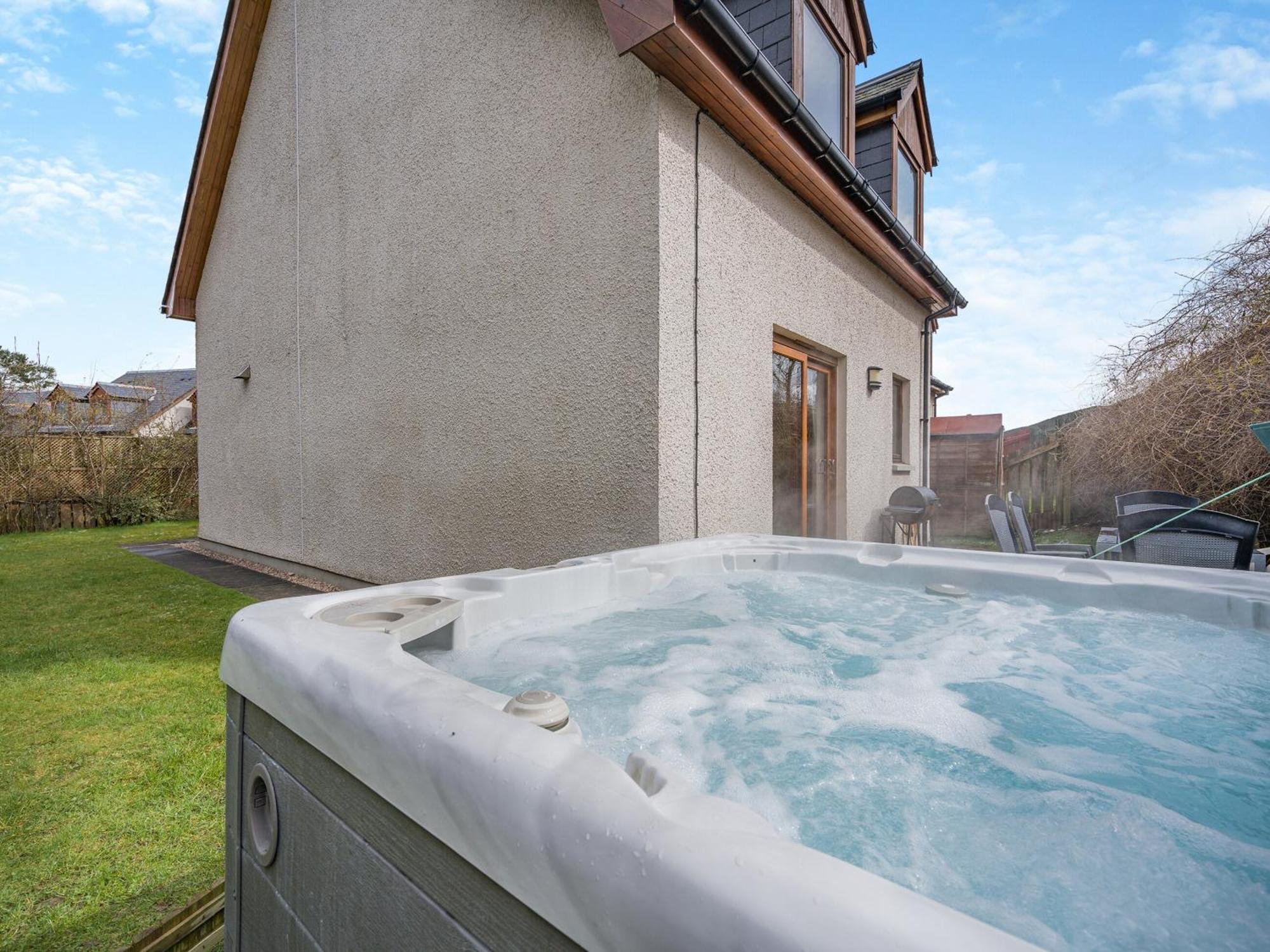 Coire Cas - S4538 Villa Aviemore Luaran gambar