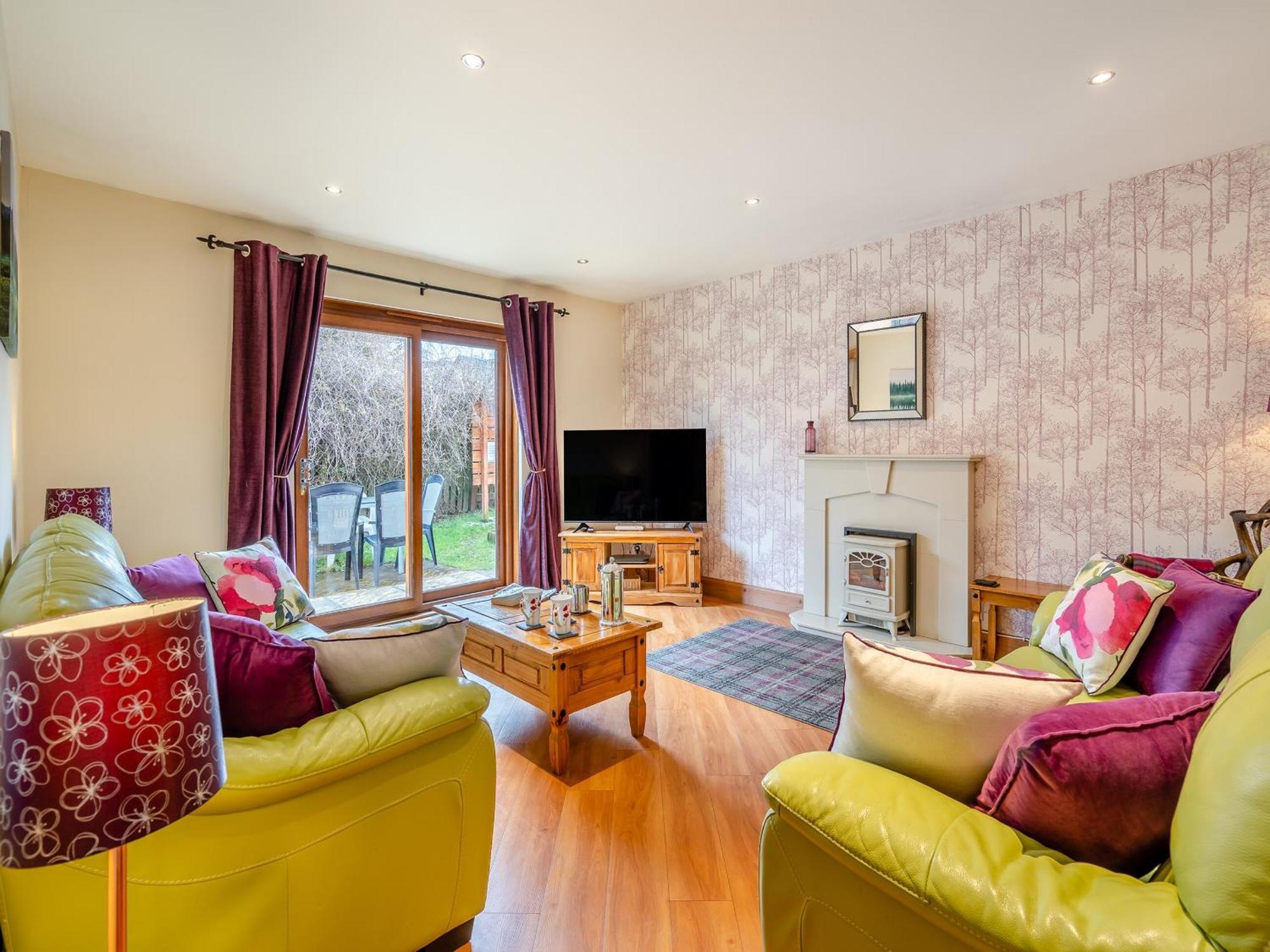 Coire Cas - S4538 Villa Aviemore Luaran gambar